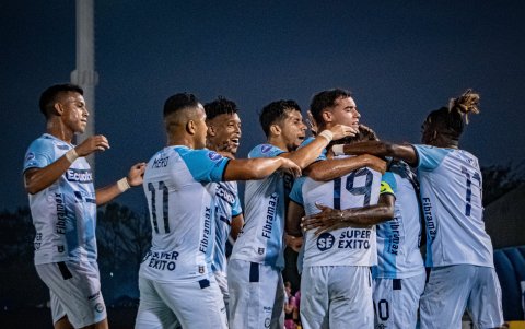 Guayaquil City logró el ascenso a la Serie A.