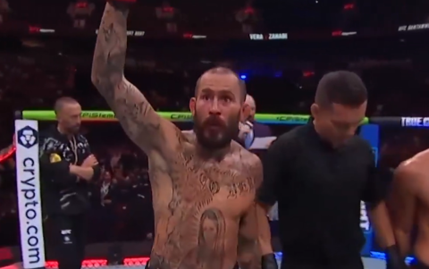 Chito Vera sumó su tercera derrota consecutiva.