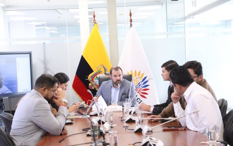 La Comisión de Desarrollo Económico está a cargo del trámite del proyecto de ley.