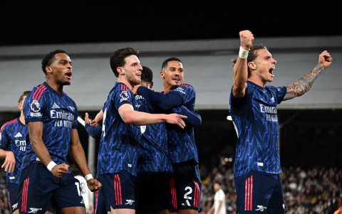 Arsenal recibe a Atlético Madrid en la Champions League 2025-26.