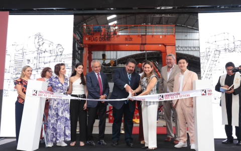 Naila Quintana, Ivonne Núñez, Amira de Antón, Amira García Antón, José Antón, Juan Carlos Castelblanco, Amira Antón, Julio Gutiérrez, Lim Yi Jun y el padre Eduardo Auza.