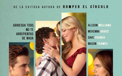 Póster de A pesar de ti