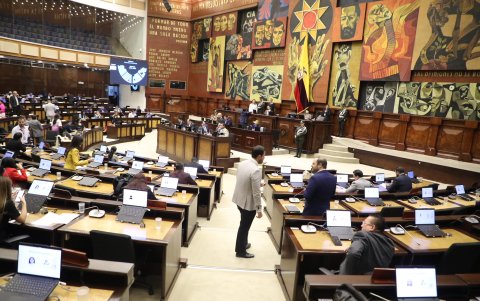 La Asamblea Constituyente estará conformada de 80 asambleístas.