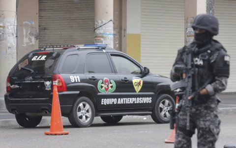 Durante los últimos meses se han registrado varias alertas de bomba en Guayaquil.