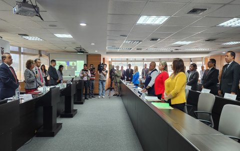 El Consejo Nacional del Trabajo y Salarios ya entregó el informe sobre las mesas de diálogo para reformar la jubilación patronal.