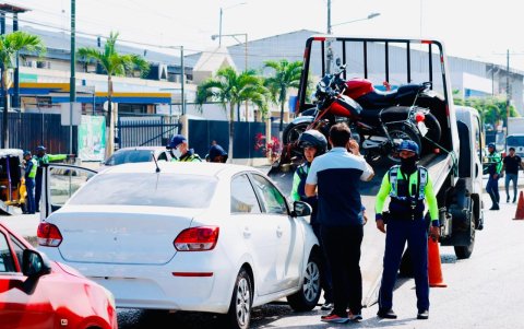 Esto no aplica para todo tipo de multas de tránsito.