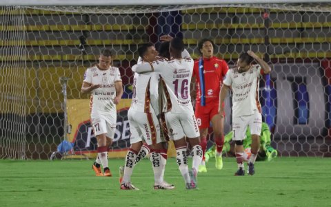 Deportivo Cuenca es el líder del segundo hexagonal y apunta al cupo a la Sudamericana.