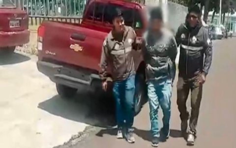 Captura del sospechoso por el asesinato de adultos mayores eleva las medidas de seguridad en Quito.
