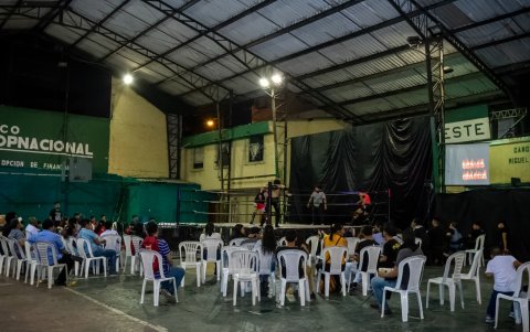 Grandes leyendas y nuevas promesas se enfrentan en el aniversario de AILL