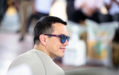 El presidente Daniel Noboa dijo que, una vez en campaña, cada postulante a asambleísta constituyente planteará sus propuestas.