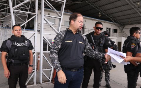 Infiltración. Según Reimberg, muchas agencias de tránsito en el país han sido infiltradas por la delincuencia organizada.