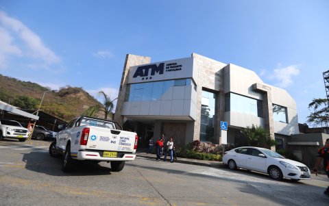 Versión institucional: Segura EP y el gerente de la ATM afirman que se trata de alertas internas, no de tolerancia a la corrupció