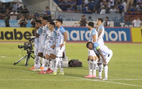 Guayaquil City no puedo sumar una nueva alegría en la temporada, tras el ascenso a la Serie A, y quedó eliminado de la Copa Ecuador.