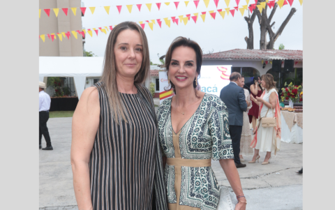 Teresa Mouron y Tutti De Cominges.