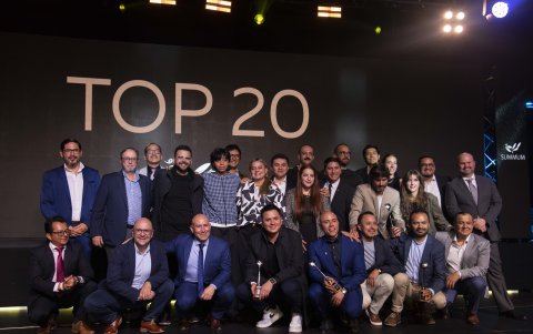 La primera edición de los premios Summum reconoció a los mejores restaurantes del país. Cuatro de ellos, en la cima del ranking, se ubican en la capital