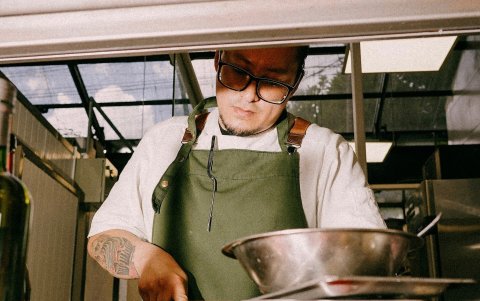 Clara recibió el premio “One To Watch” de la edición 2024 de los 50 Mejores Restaurantes de América Latina.