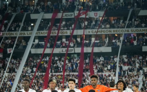 Liga de Quito hace soñar a su hinchada.