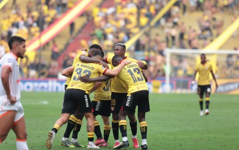 Barcelona busca sostenerse en el segundo puesto de la LigaPro.