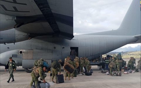 Guayas concentra casi la mitad de los homicidios registrados en Ecuador en lo que va del año.