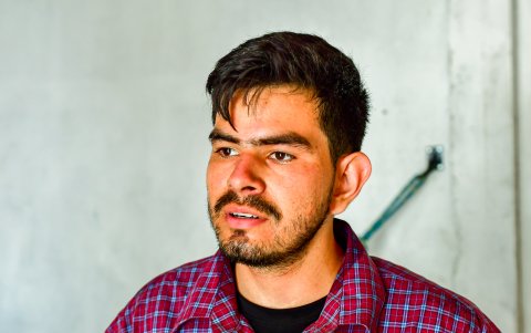 Leonidas Ronquillo, aporta en la cosecha familiar de esta temporada