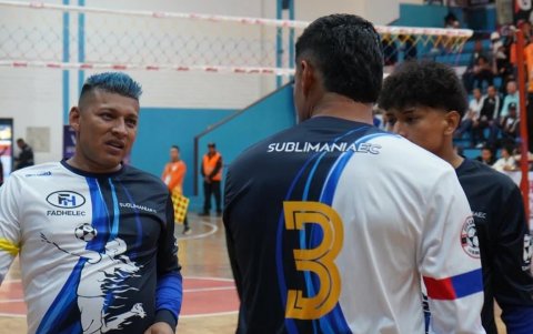 Arenita se consagra en este 2025, siendo campeón de la LNE y finalista de la Copa Canela.