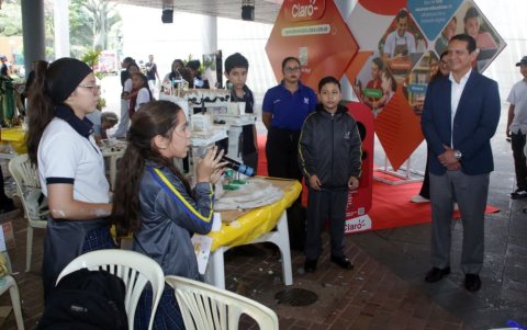 “Reciclarte” promueve identidad local y educación ambiental sostenible