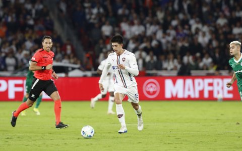 LDU visita a Palmeiras con una ventaja de tres goles.