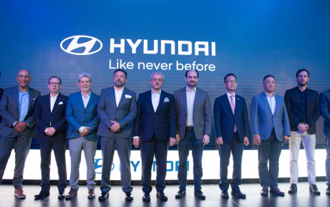 Jin Kwon Kim, Ricardo Rosales, Ramiro Cornejo, Luis Romano, Marcos Malo, Juan Pablo Eljuri, Gerardo Carmona, Jae Hyun Shim, Eddie Kim, Flavio Batista y Gustavo Calheiros.