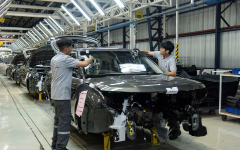 El nuevo Hyundai Creta es totalmente ensamblado en el país.