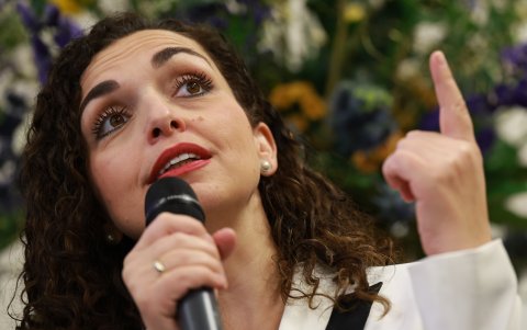 Vjosa Osmani será la encargada de levantar un Gobierno en Kosovo, tras el último fallo de coalición.