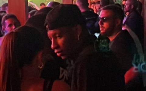 Gonzalo Plata habría sido visto en una discoteca de Río de Janeiro.