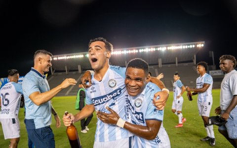 Guayaquil City disputará la LigaPro 2026.