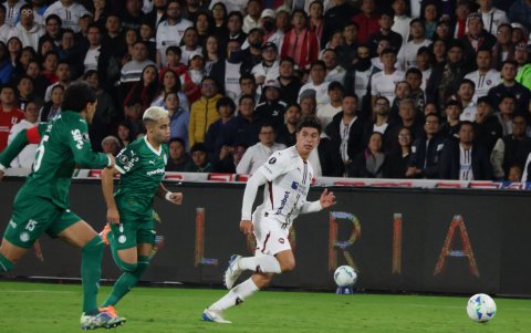 Liga de Quito y Palmeiras definirán al finalista de la Copa Libertadores 2025.