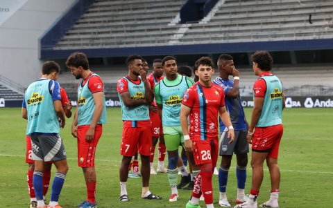 La sanción de -3 puntos dejó a El Nacional en el quinto lugar del Hexagonal 2 de LigaPro, con 39 puntos.