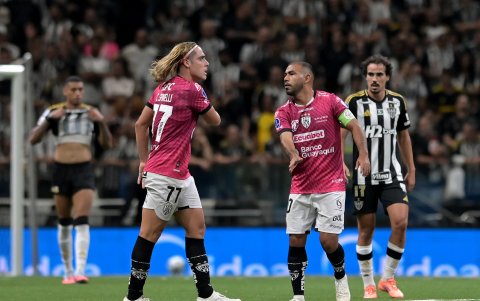 Independiente del Valle cayó ante Atlético Mineiro en las semifinales de la Copa Sudamericana 2025.