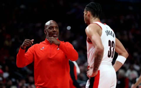 Chauncey Billups, entrenador de los Portland Trail Blazers, también es investigado.