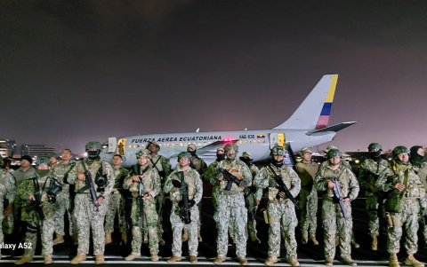 El Gobierno defiende la medida como una respuesta urgente ante el crimen organizado.