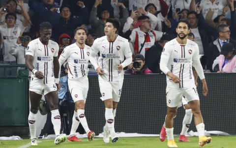 Liga de Quito visita este jueves 30 de octubre de 20225 a Palmeiras, en Sao Paulo, tras el 3-0 logrado en Quito la semana pasada.