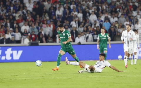 La ilusión quiteña se mide este jueves en 90 minutos que pueden marcar una nueva página dorada en la historia de Liga.