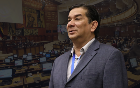 Luis Alvarado Campi, asambleísta suplente, cuya esposa es titular de ADN, es el dueño de dos medios comprados por 2.6 millones de dólares.