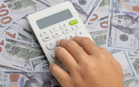 Referencial. El caculo del décimo tercer sueldo es sencillo.