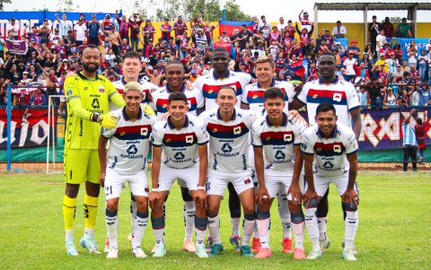 Los chullas buscan dar otro paso para su regreso a la primera categoría.