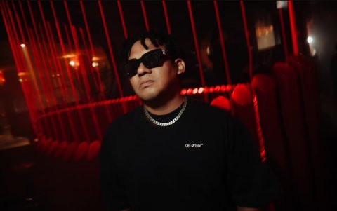 Xross, productor guayaquileño.