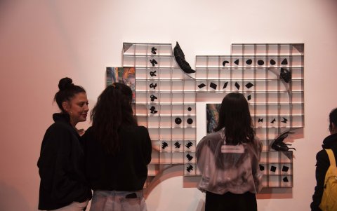 La exposición se podrá visitar en el Centro de Arte Contemporáneo hasta marzo de 2026.