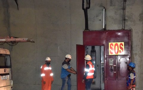 Duración estimada: 8 horas se prevé que dure el mantenimiento.