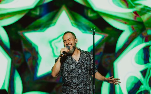 Sacoto dará el concierto Renacer el 22 de noviembre en el Teatro San Gabriel de la capital.