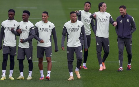 Real Madrid no contará con Mbappé.