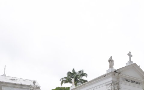 El Cementerio de Guayaquil fue declarado Patrimonio Cultural Nacional en 2003.