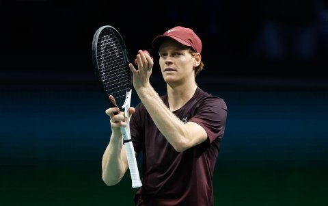Jannik Sinner ha sido un constante finalista de torneos ATP este año y eso lo ha llevado a la cima del ranking ATP.
