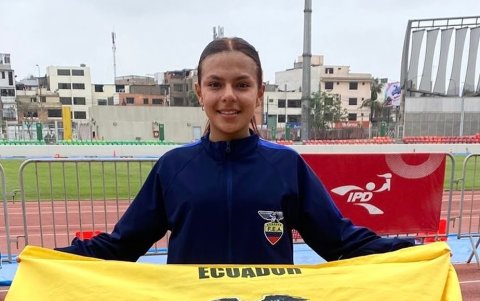 Dayanna Barreto consiguió la marca mínima en 5.000 m. marcha para el Campeonato Mundial de Atletismo Sub 20 Oregon 2026.